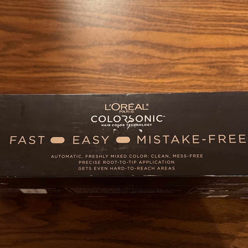 L'Oreal ColorSonic Hair Color Kit - Picture 3 of 5